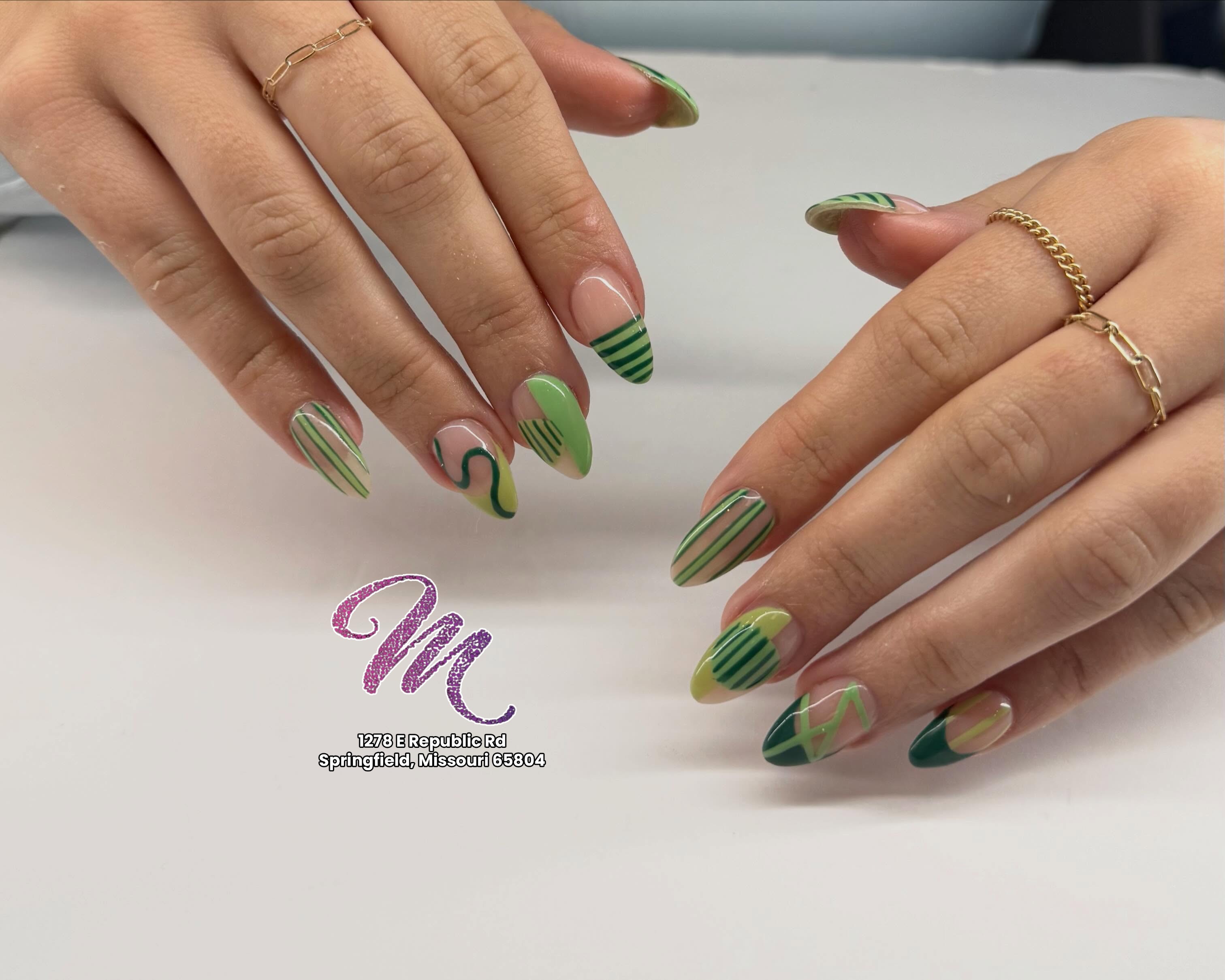 Merveilleux Nail Lounge and Spa